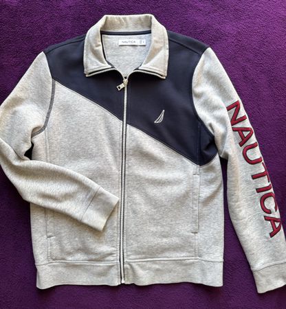 Nautica Hoodiejacke, Gr.S, Top Zustand