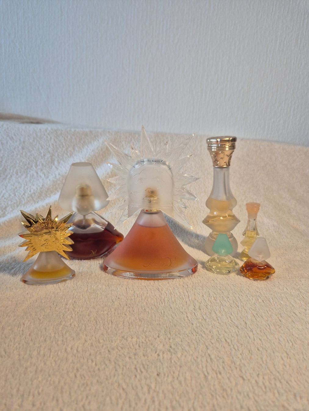 Salvador Dali Profumi & Eau de Toilette: Collection de parfums Salvador Dalì – Usato da Lausanne venduto da Assiralc7509 1