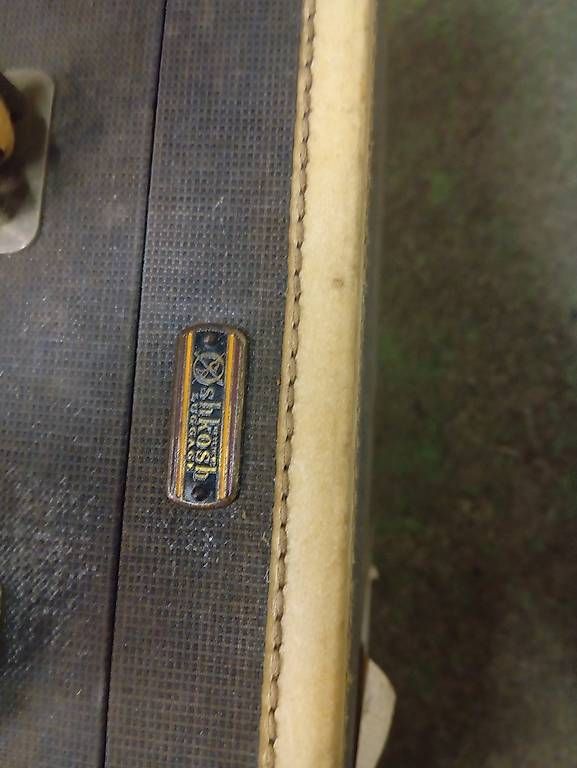 Valigie: Vintage Koffer – Usato da Basel venduto da Petergunn 2