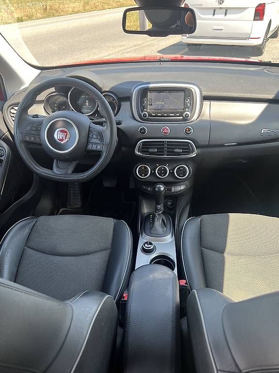 Automobili: FIAT 500X CROSS 4x4  AUTOMATIC - EXPERTISE – Usato da Granges-Paccot venduto da Fabinho88 7