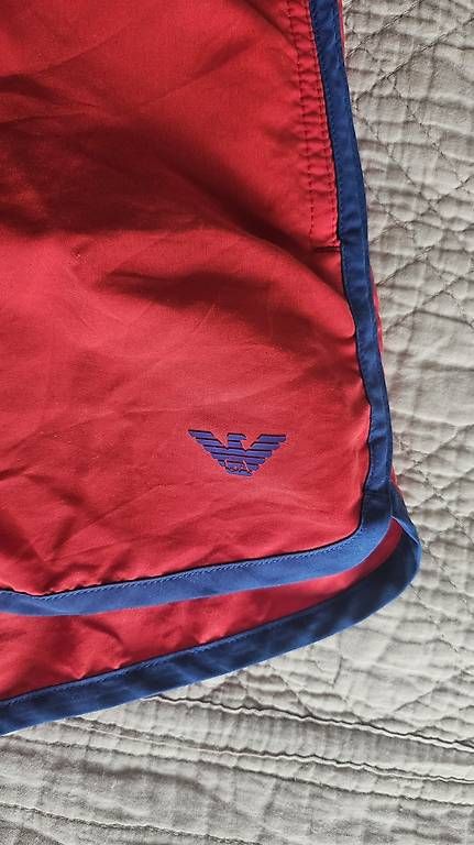 Costumi da bagno: Short de bain Armani  – Usato da Lonay venduto da Turchinu 2