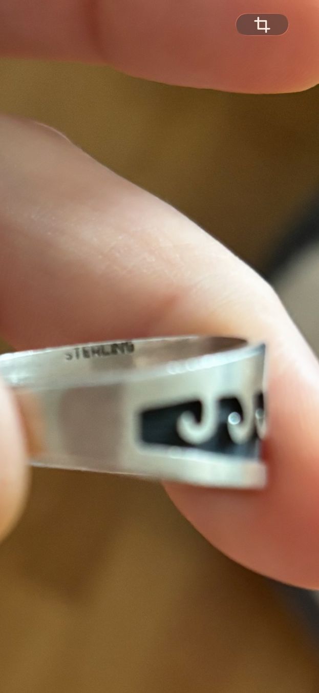 Ringe: Sterling Silber Ring – Gebraucht aus Beringen von fountenpen1976 3