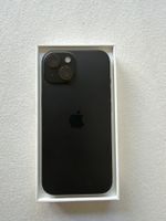 IPhone 15, 128gb, black, used in original box