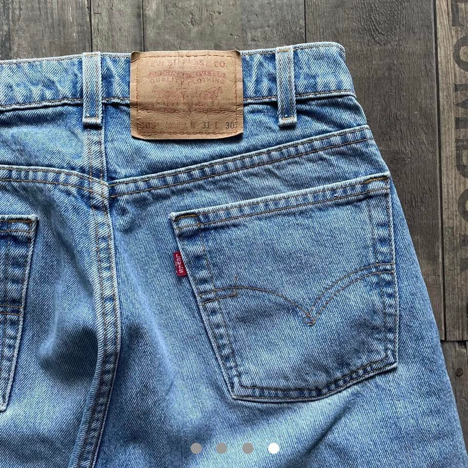 Jeans: Levi's Jeans 505 – Gebraucht aus Dagmersellen von Arcticsnow2017 3