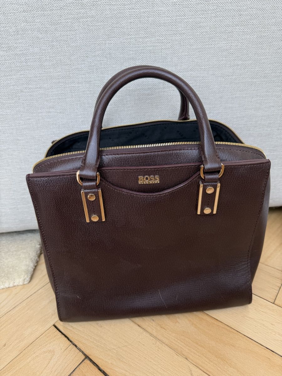 Hugo Boss Borse da donna: Bowling bag von Boss – Usato da Zürich venduto da Andaluca 6