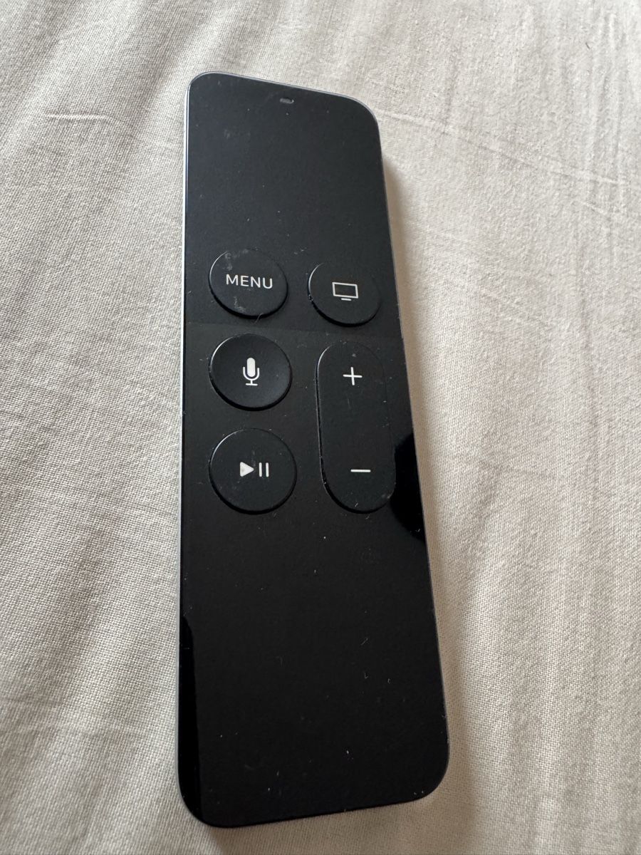 Apple Telecomandi: Télécommande Apple TV  – Usato da Biel/Bienne venduto da Baol1
