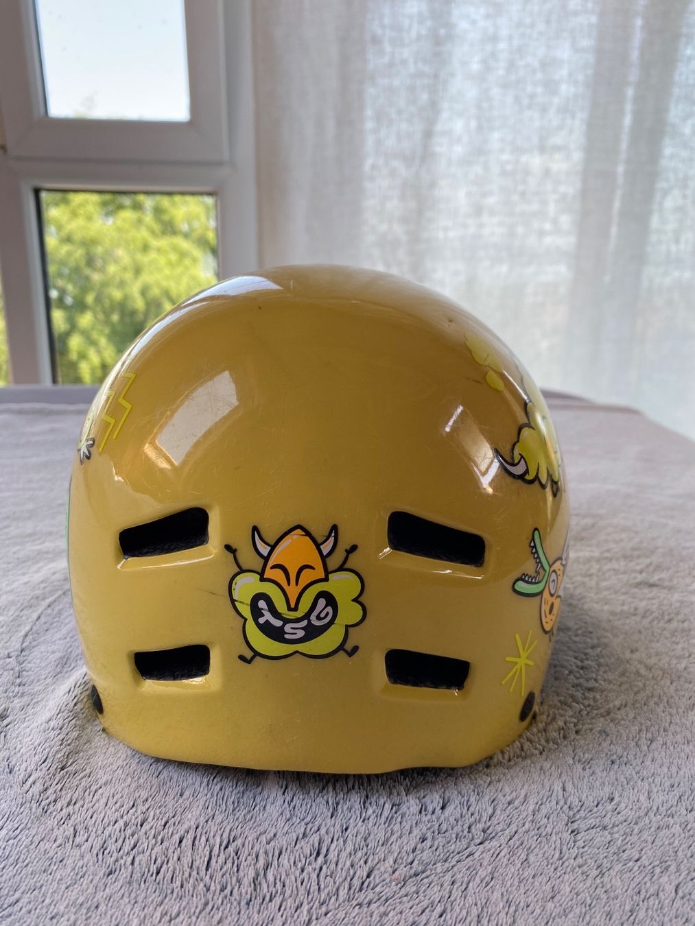 Caschi: Velo Helm Kinder TSG Nipper Mini – Usato da Salenstein venduto da Nadjasov 2