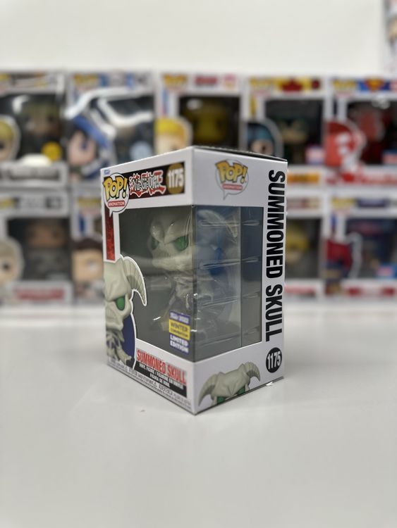 Funko POP Summoned Skull - Hobbies e coleções - Estádio, Rio Claro 1488903559 | OLX