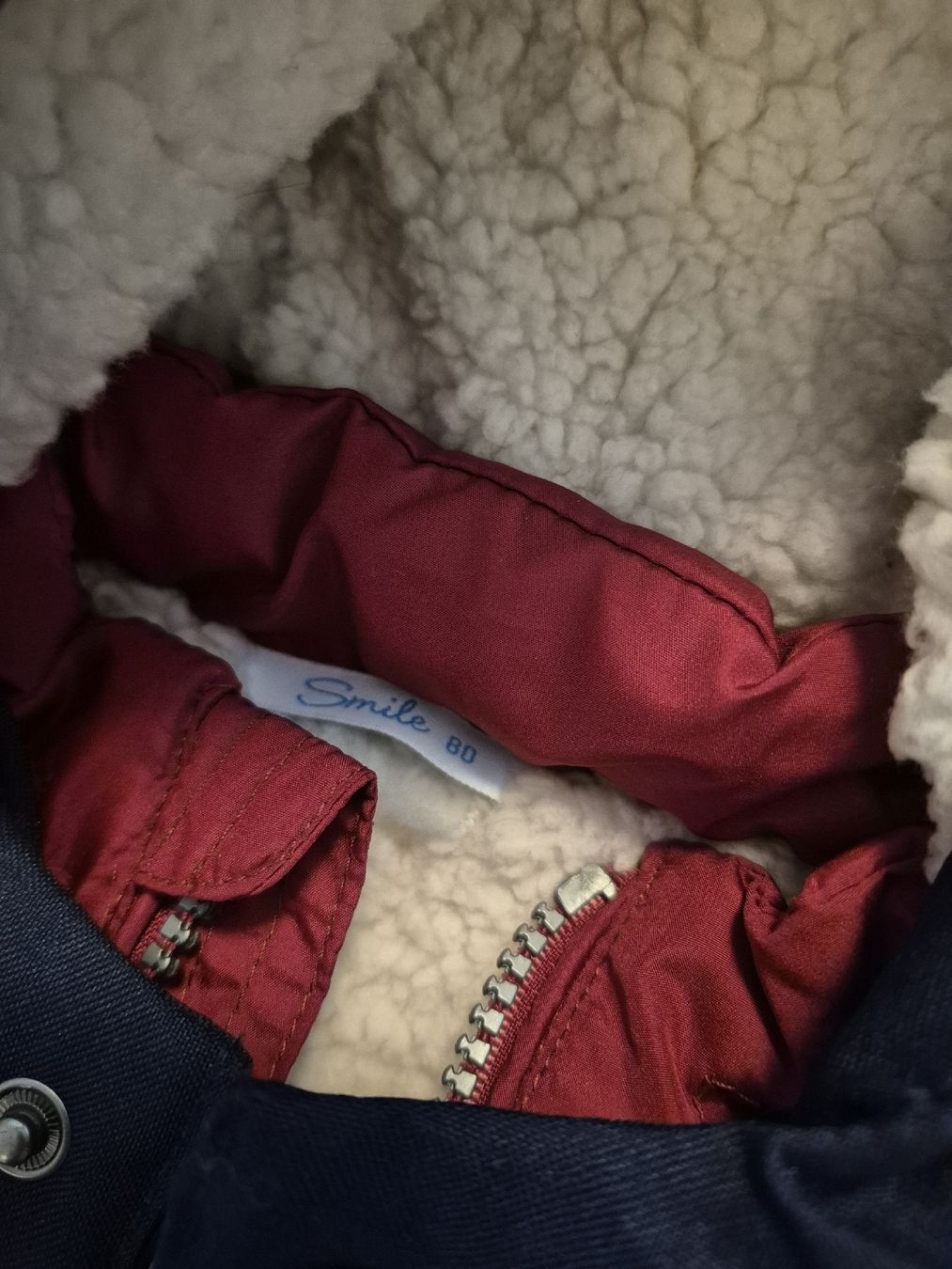 Giacche & Cappotti: Winterjacke Gr. 86 – Nuovo (secondo la descrizione) da Münsingen venduto da Why88 1