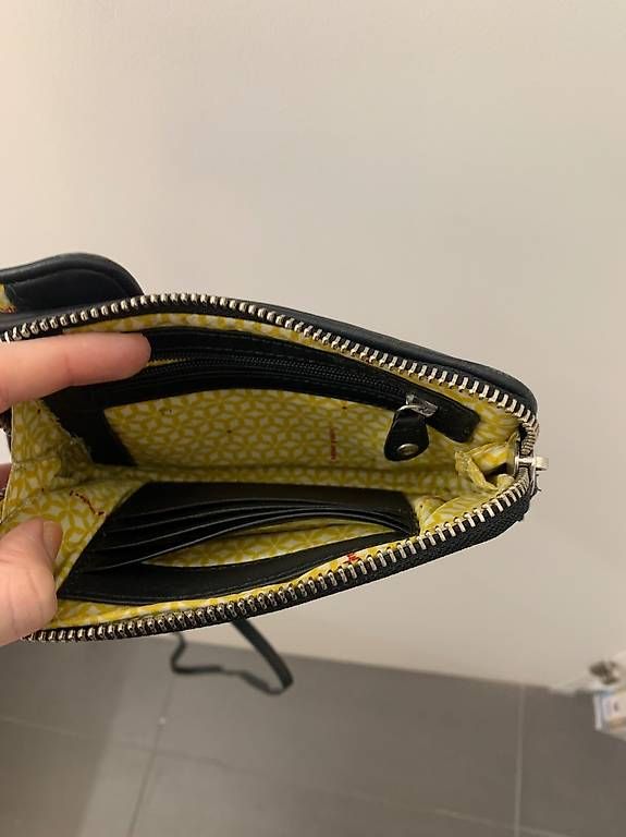 Sacs: Handytasche echt Leder – D'occasion à Oftringen par violetta9 4