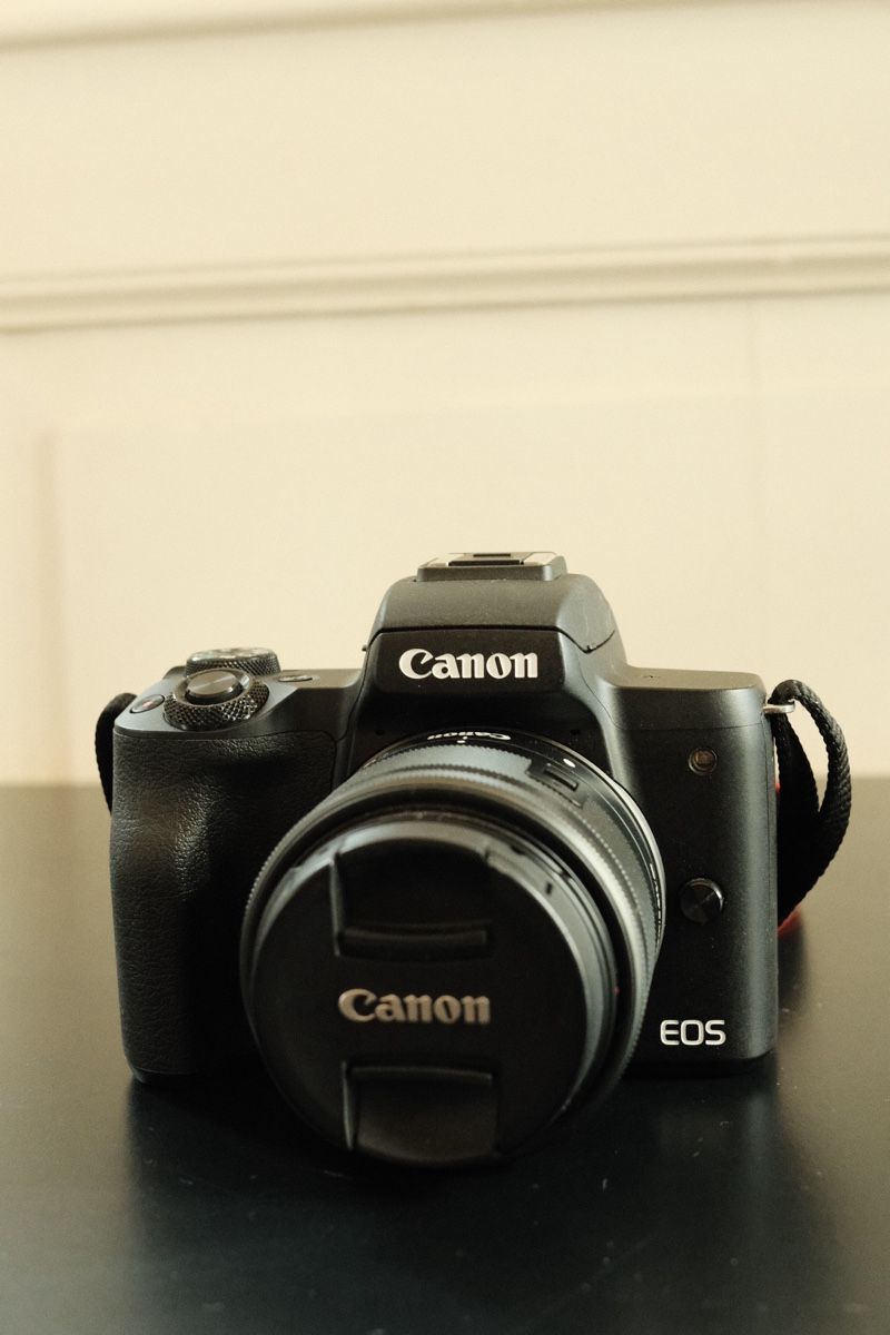 Canon Appareil photo: Canon EOS M50 – D'occasion à Basel par pom_rs28 2