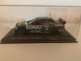 AMG Mercedes C180 Klasse 1