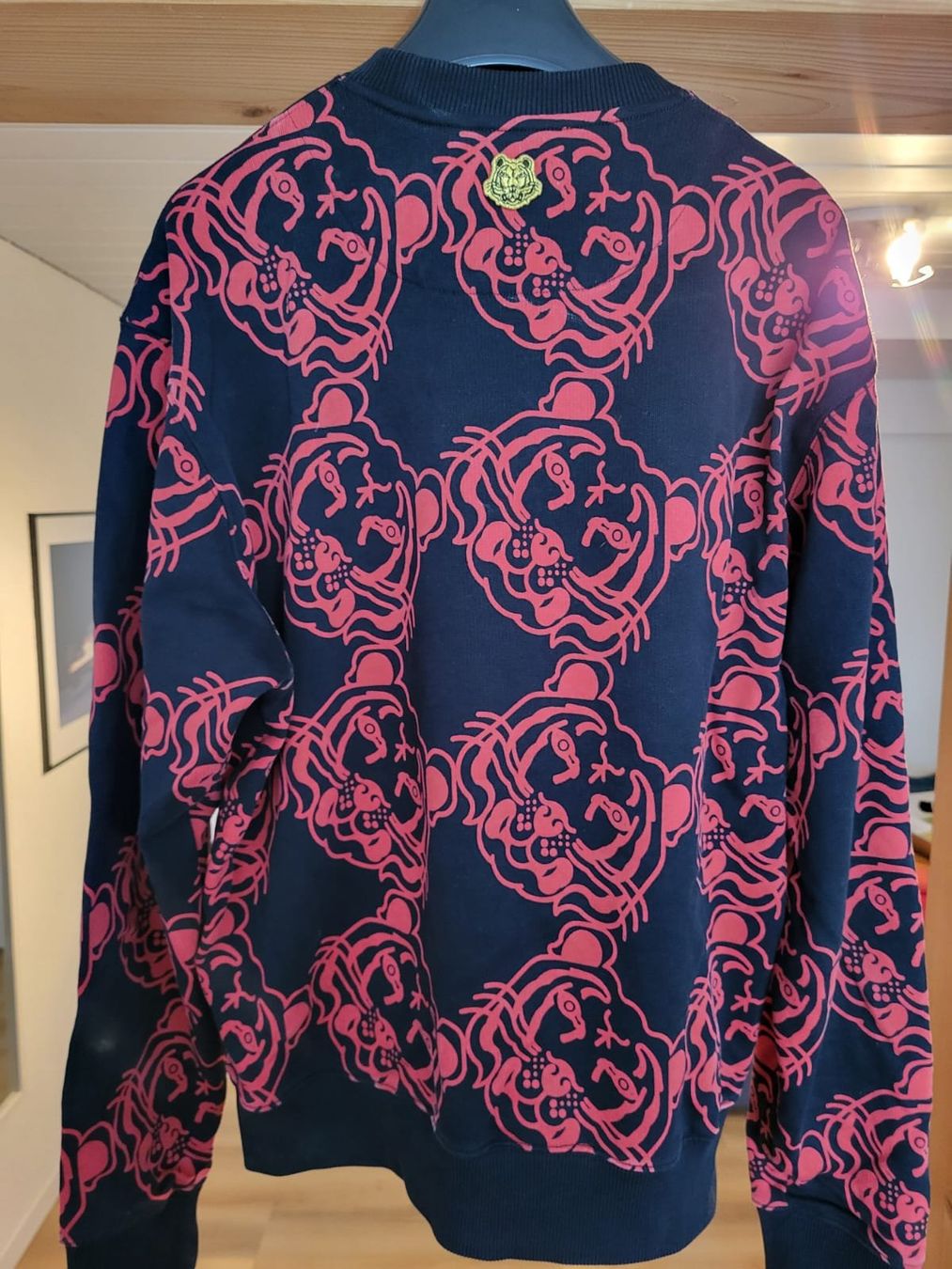 Kenzo Maglioni & Felpe: Kenzo Hoodie Grösse M – Usato da Schaffhausen venduto da Nicolaj.S04 1