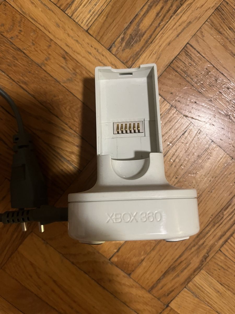 Microsoft Adapter & Kabel: MICROSOFT XBOX 360 QUICK CHARGE BATTERY CHARGING DOCK – Gebraucht aus Genève von emma_hyz 2