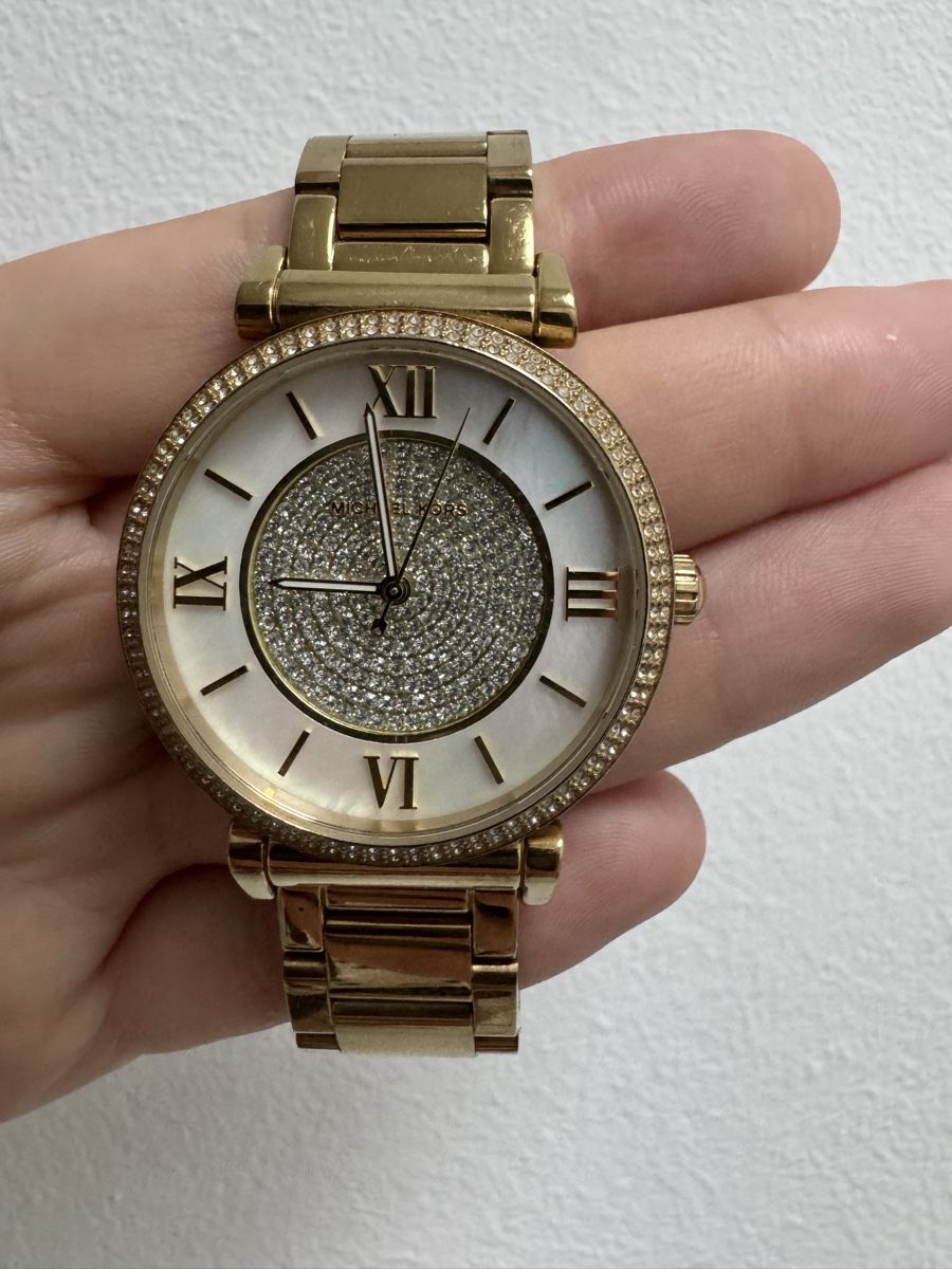 Michael Kors Orologi: Orologio Michael Kors – Difettoso da Porza venduto da kaj_d5q7 1