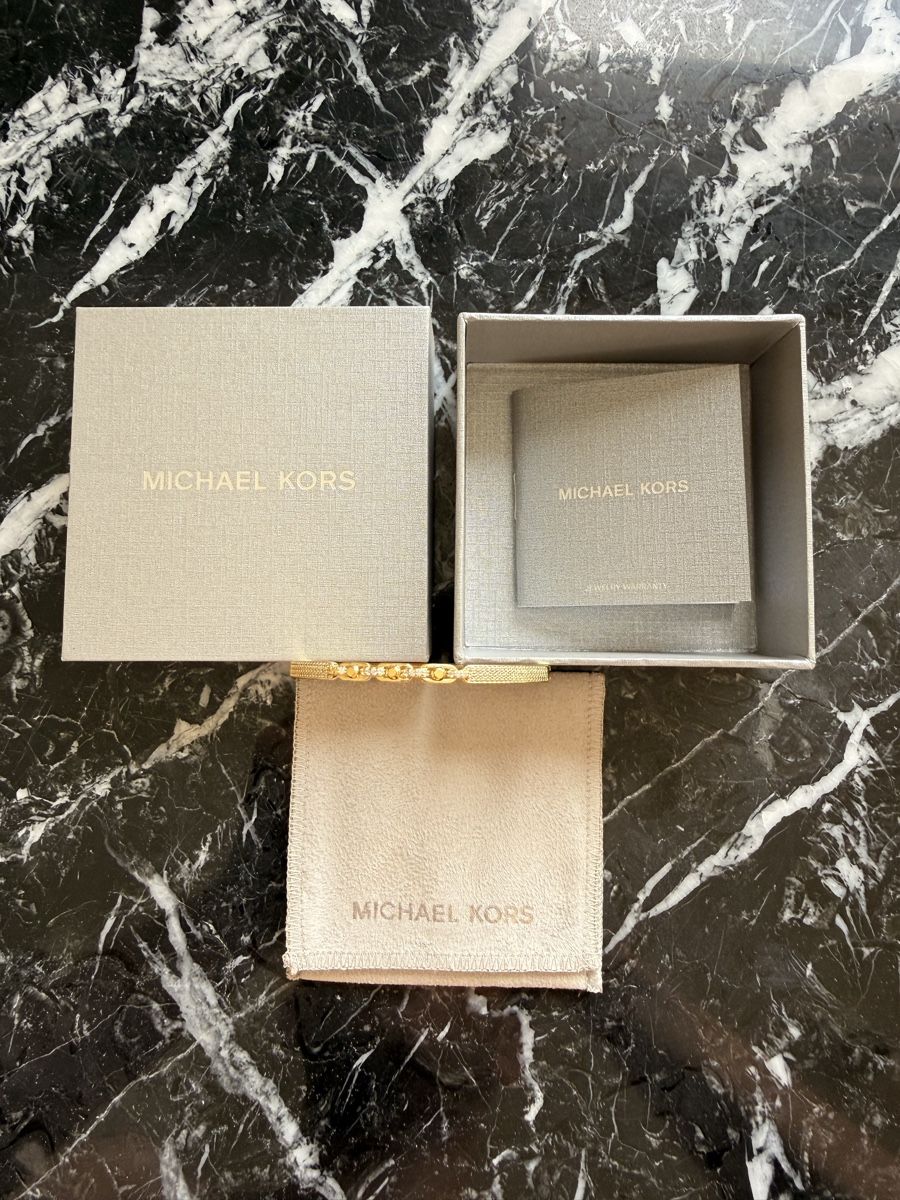 Michael Kors Bracciali & Braccialetti: MICHAEL KORS Armreif – Nuovo e nell'imballaggio originale da Zürich venduto da nicolawalter 3