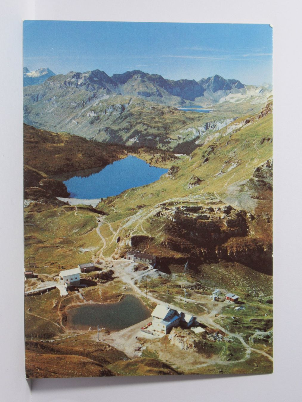 Ansichtskarten: Jochpass  , Melchsee - Frutt – Neu (gemäss Beschreibung) aus Grenchen von Bluemchen1900