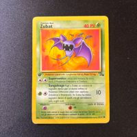 Pokémon - Zubat 1st Ed.- 57/62