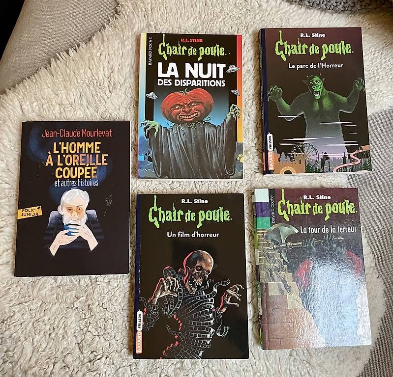 Libri: Divers livres 3.-/pièce – Usato da Genève venduto da dia_tj6j