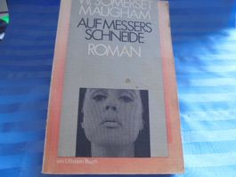 W.S. Maugham: Auf Messers Schneide
