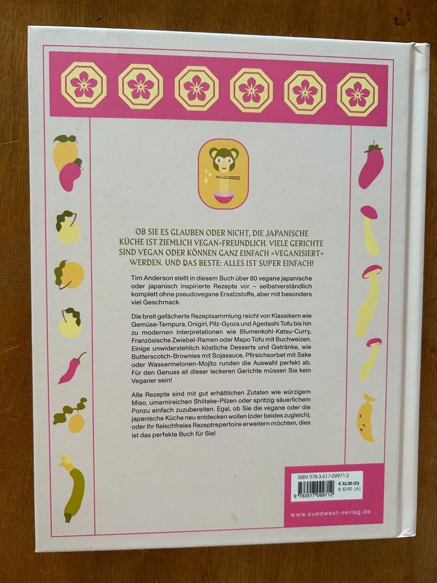 Libri: Japan vegan – Usato da Zürich venduto da WWehrle 2