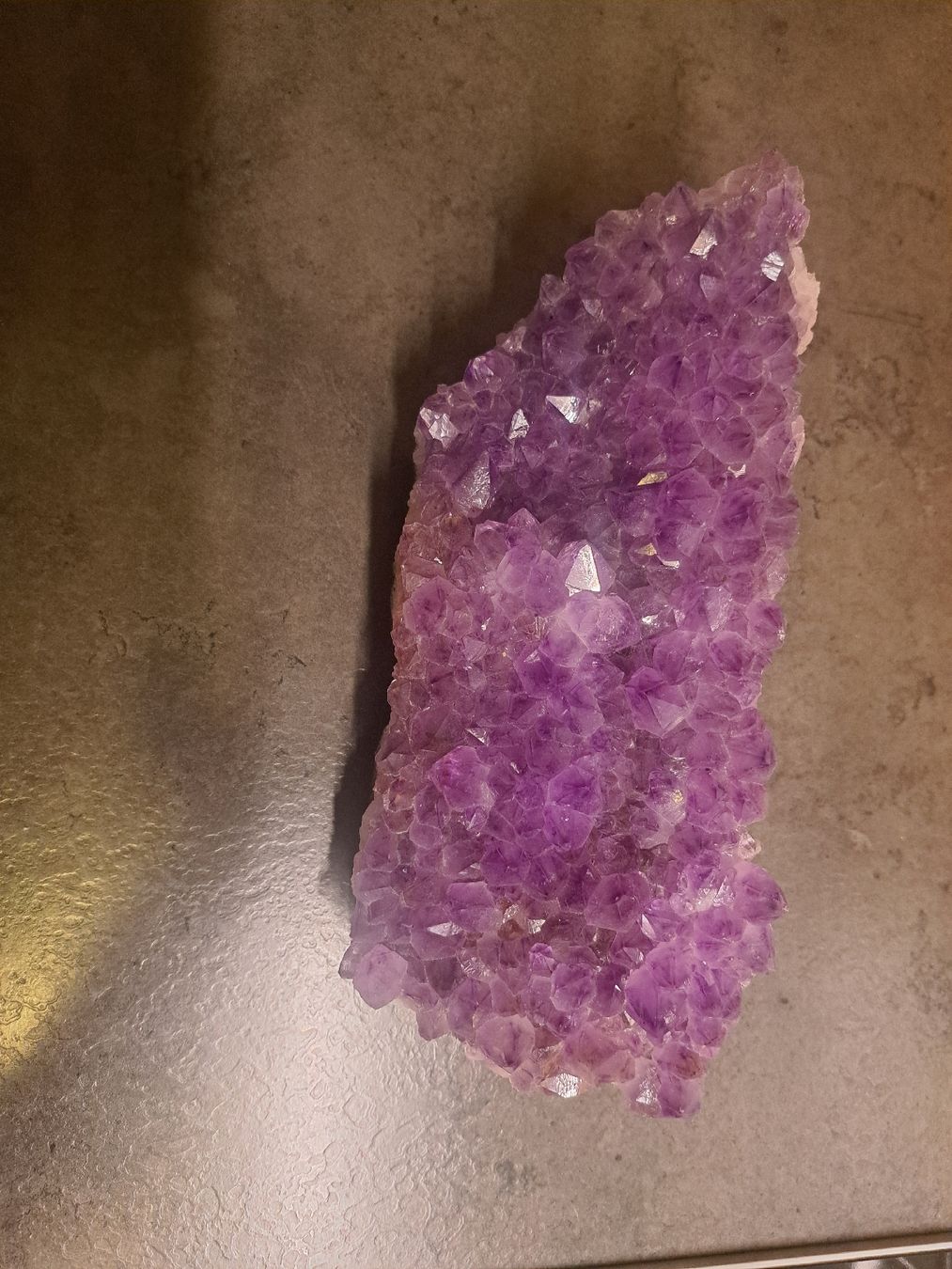 Pietre preziose: Amethyst Druse – Nuovo (secondo la descrizione) da Unterkulm venduto da famerismann