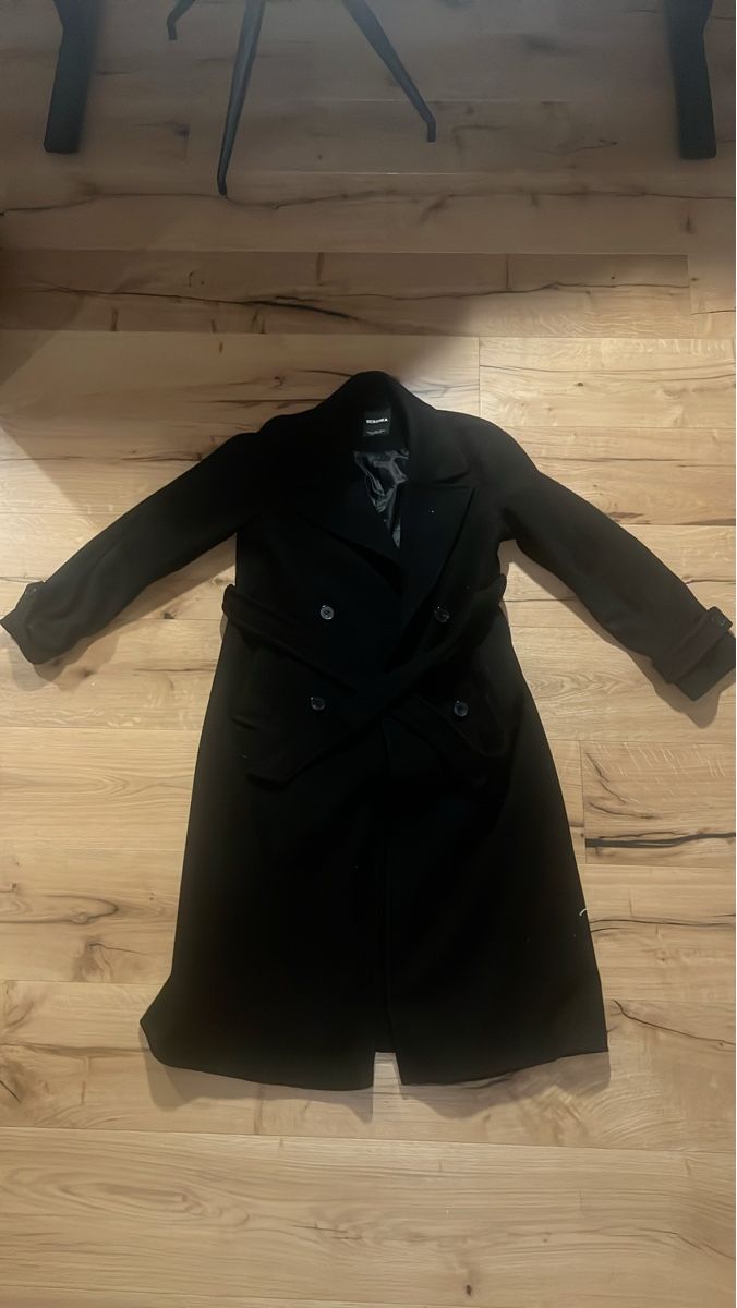 Bershka Cappotti: Longcoat - Bershka – Nuovo (secondo la descrizione) da Nebikon venduto da JL_Shop