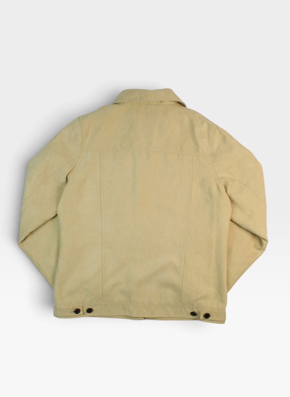Zara Giacche: Cibyll Faux Suede Jacket – Usato da St. Gallen venduto da look-twice 5