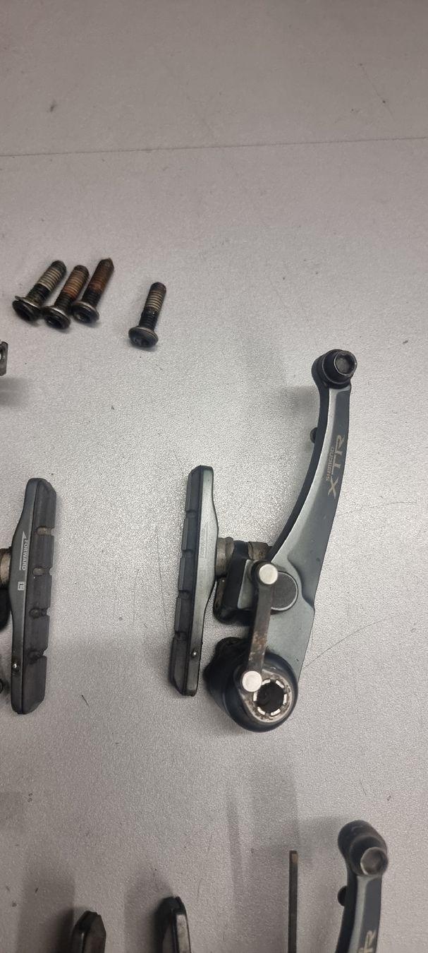 Shimano Ersatzteile: Shimano XTR M950 V-Brake  – Gebraucht aus Seon von Stibinio 3