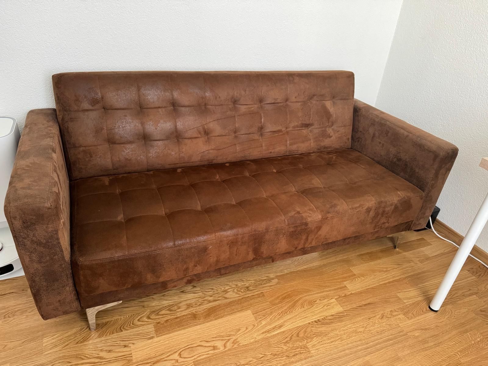 Sofas: Schönes Bettsofa – Gebraucht aus Mönchaltorf von Domo10