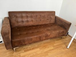 Schönes Bettsofa