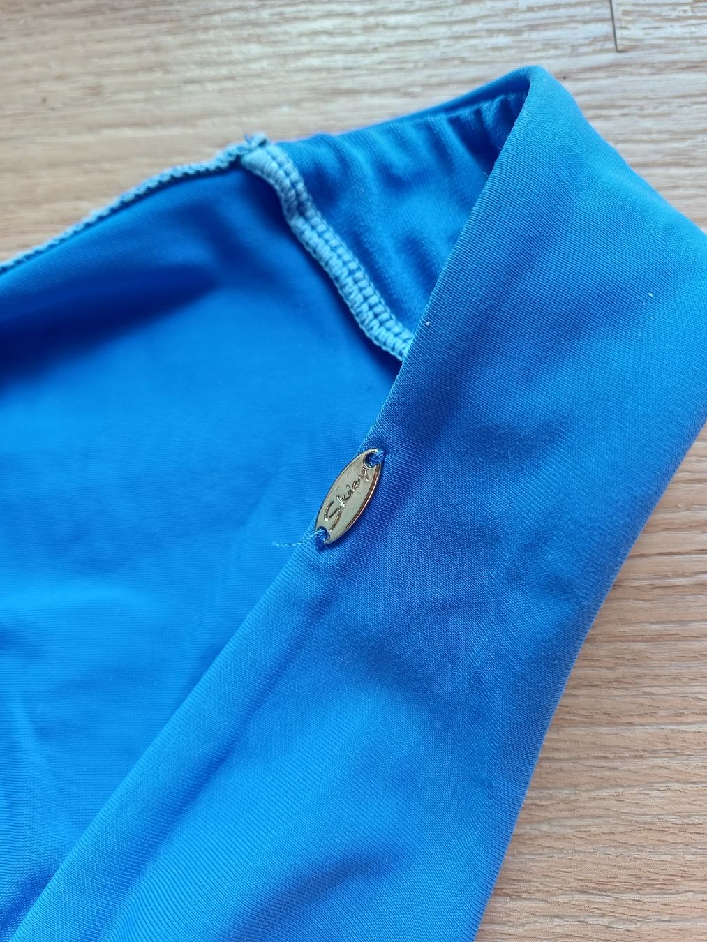 Costumi da bagno & Bikini: Bikini von Skiny Gr 36 blau Oberteil 80 B – Usato da Därligen venduto da Musle73 2
