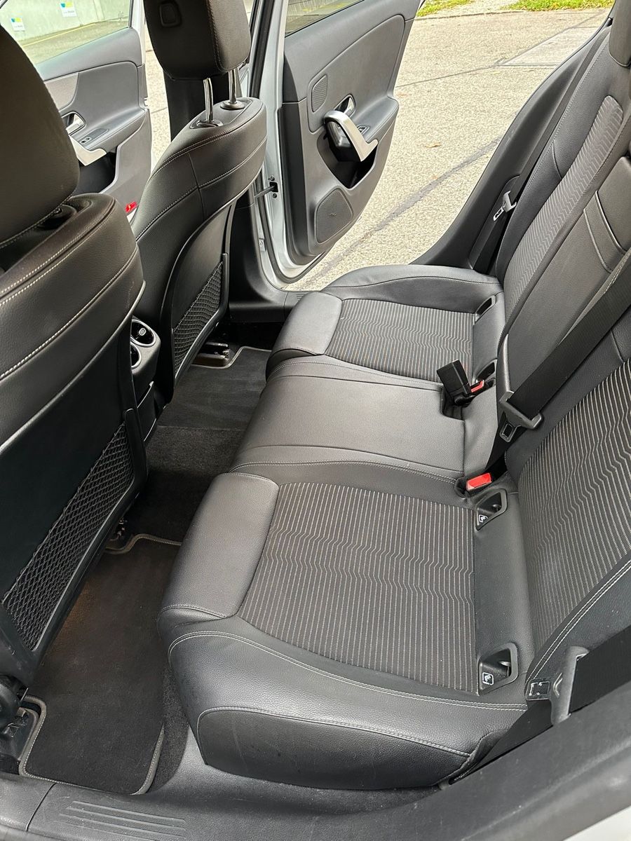 Mercedes-Benz Automobili: Mercedes Benz A.klasse 180d – Usato da st.gallen venduto da arism22 9