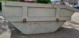 Absetzmulde 7.0 m/3 (Welaki-Mulde)