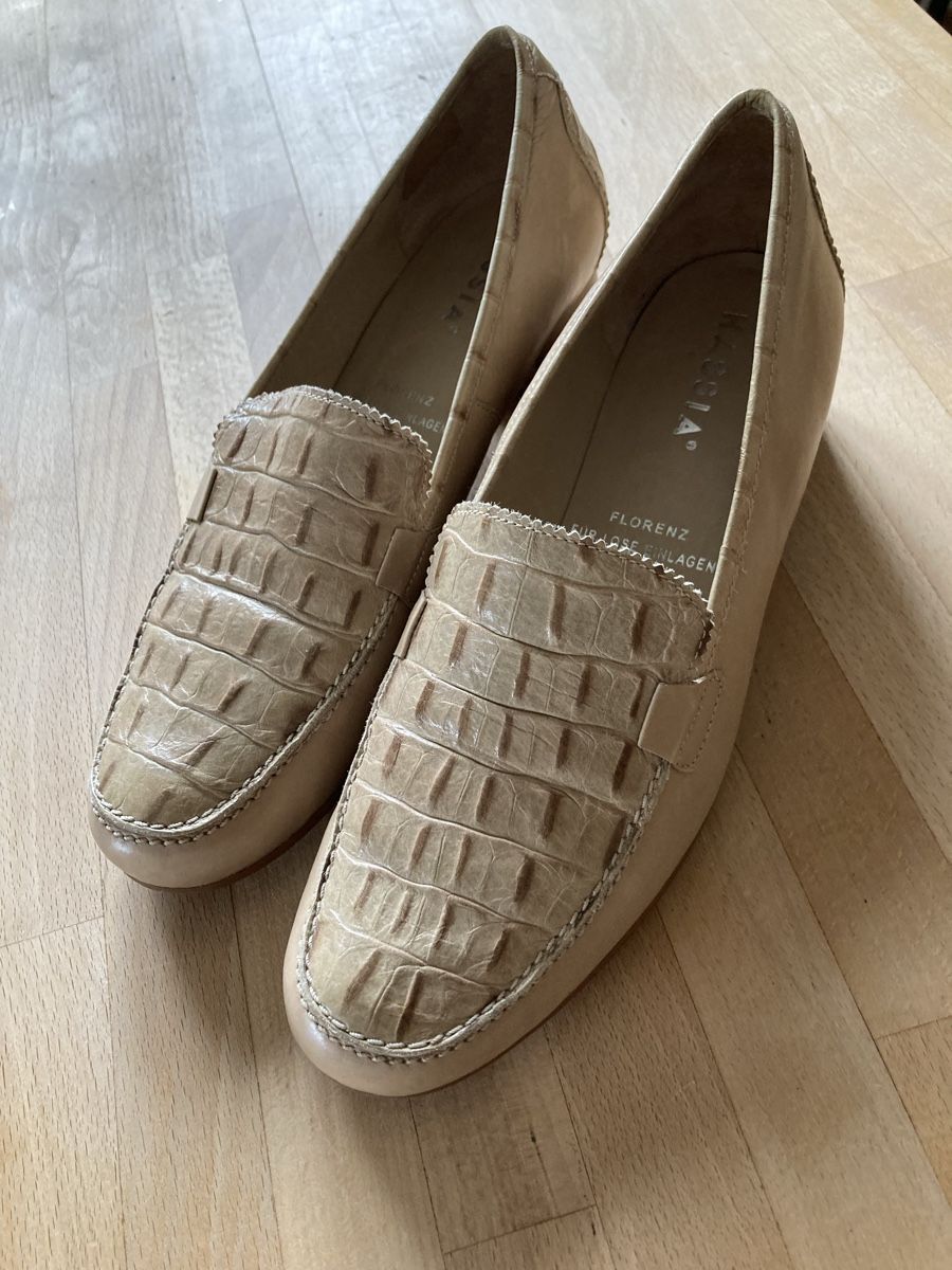 Scarpe da donna: Exklusive Hassia Schuhe 39 – Usato da Schaffhausen venduto da christamawe 1