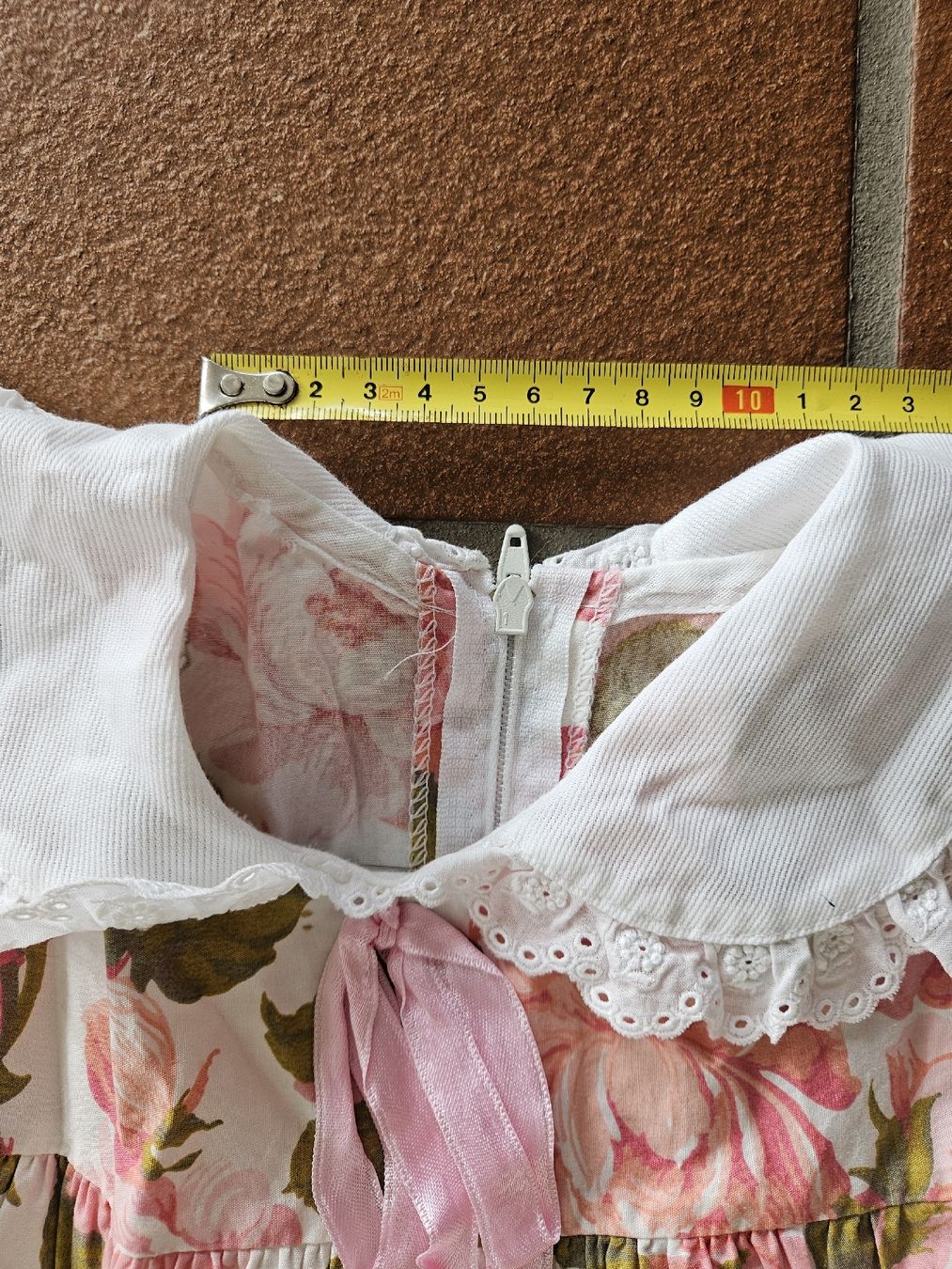 Vestiti & Gonne: Süsses Blumenkleid, Vintage – Usato da Eschenbach SG venduto da MarThu 1