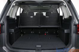 Filet séparateur de coffre pour VW Touran (2003-2015)