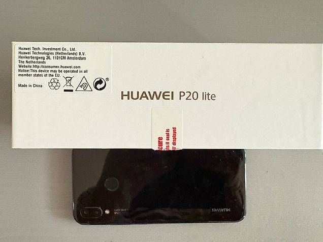Telefoni cellulari / Smartphones: Smartphone HUAWEI P20 lite – Usato da Ostermundigen venduto da makra48 2
