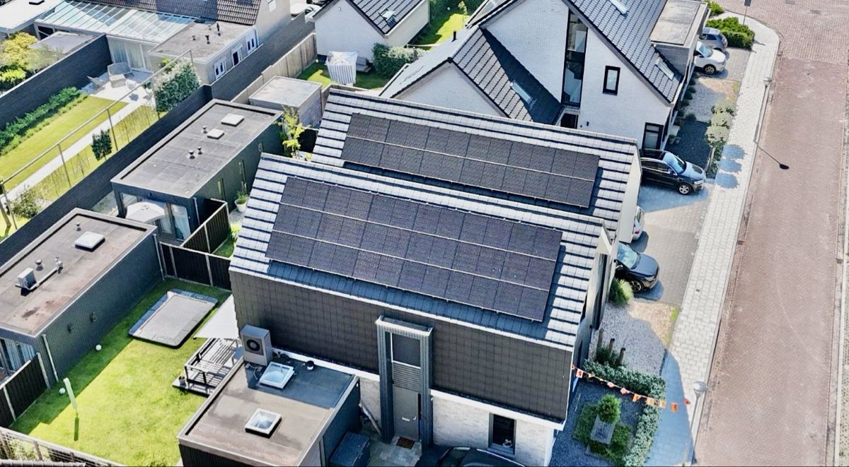 SolarEdge Solargeräte und Solarprodukte: Solaranlage 16.1kwh ink Montage – Neu (gemäss Beschreibung) aus Hochdorf von PerezSolar 1