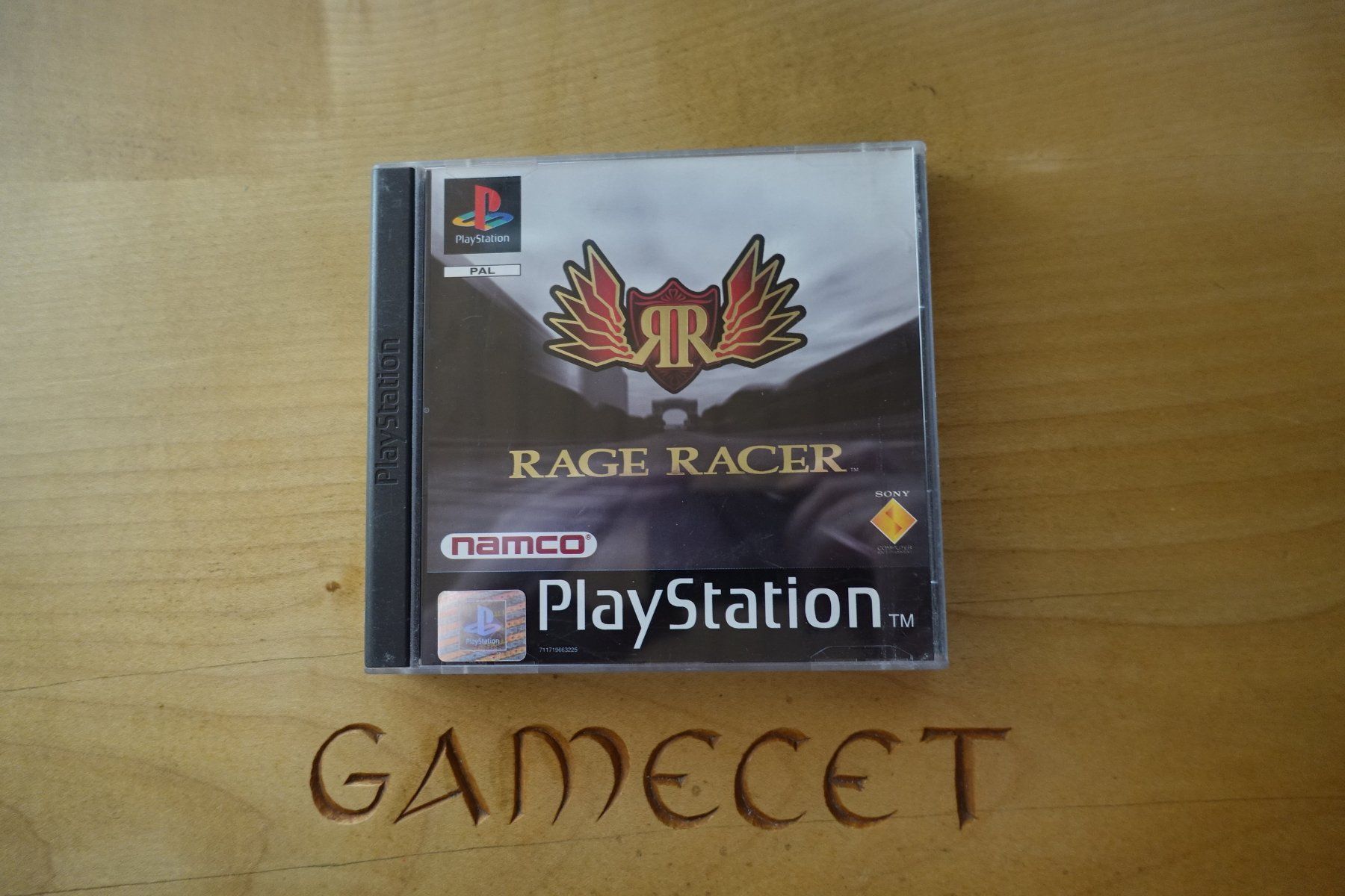 Sony Giochi: Rage Racer – Usato da Steinach venduto da Gamecet