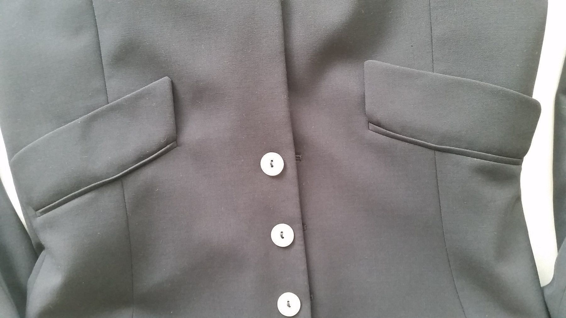 Giacche: Blazer, Damen, S, neu, dunkelblau – Nuovo (secondo la descrizione) da Herrliberg venduto da AlexandraBopp 4