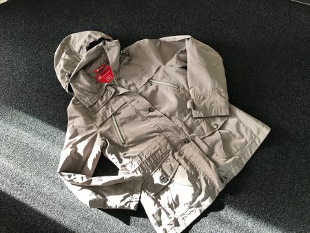 Regenjacke Gr 36