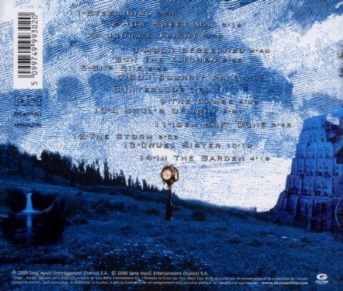 CD: Ekova - Space Lullabies & Other Fantasmagore – Usato da Uzwil venduto da visions77 1