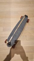 Indiana Longboard mit Fusshaken