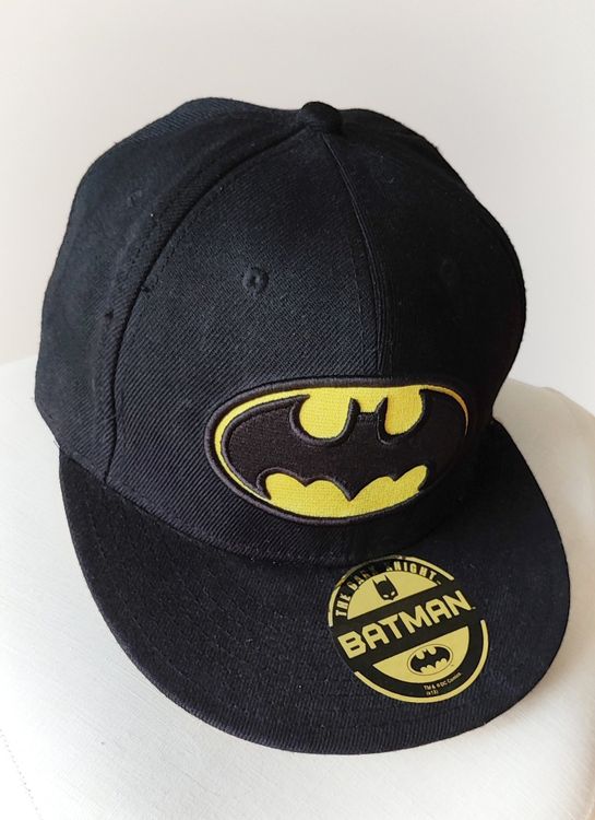 Altro in  Abbigliamento & Accessori: BATMAN originals DC COMICS Cap Baseball Mütze Hut Baumwolle – Nuovo (secondo la descrizione) da Zürich venduto da Lotusherz