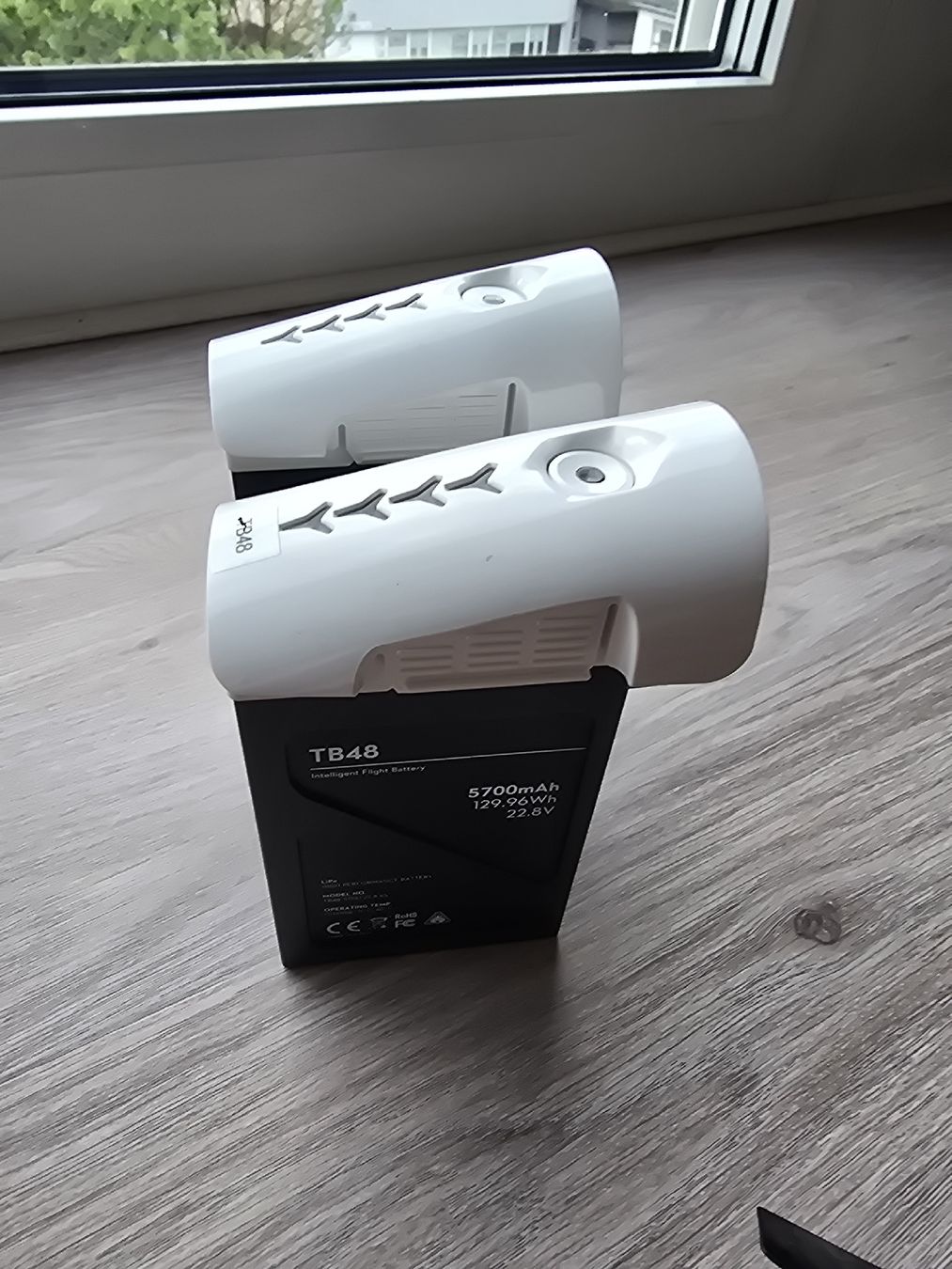 DJI Modellismo RC: Inspire 1 fly "extrem" fly more mit Zenmuse x5 – Nuovo (secondo la descrizione) da Rebstein venduto da DonEggi 5