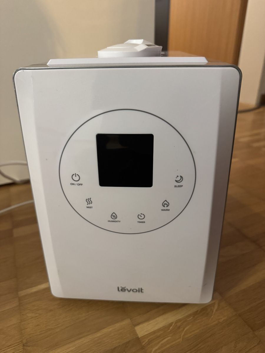 Umidificatori d'aria: Levoit Smart Hybrid Ultrasonic Humidifier LV600S – Usato da Rorschach venduto da Tonia91