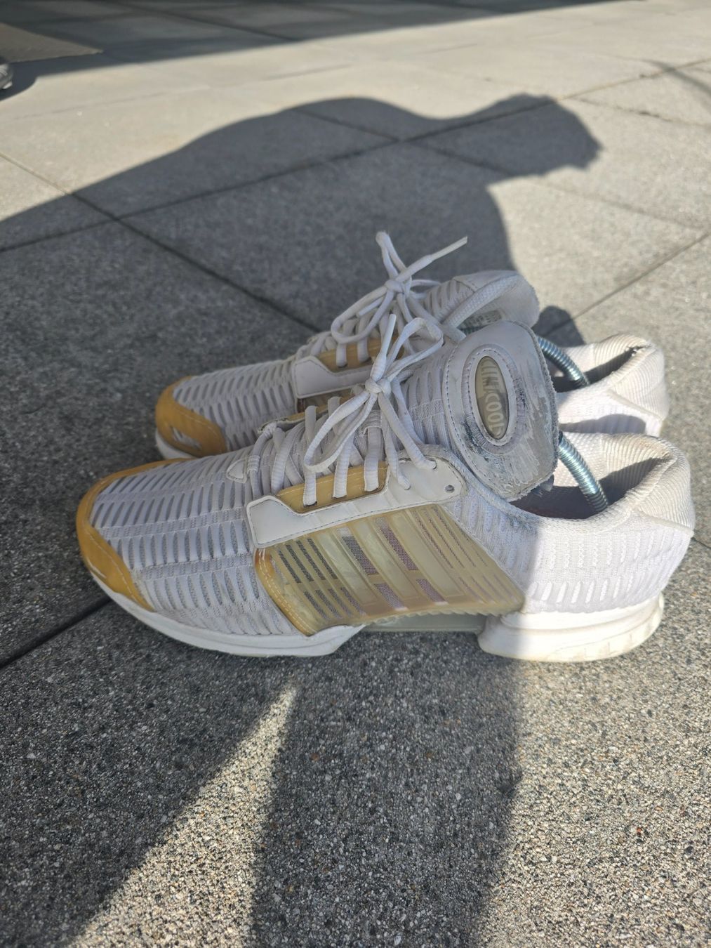 Adidas Scarpe da uomo: Adidas clima cool 46 white – Usato da Cham venduto da GianniQ 1