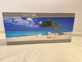 1000 Puzzle, Strandbild