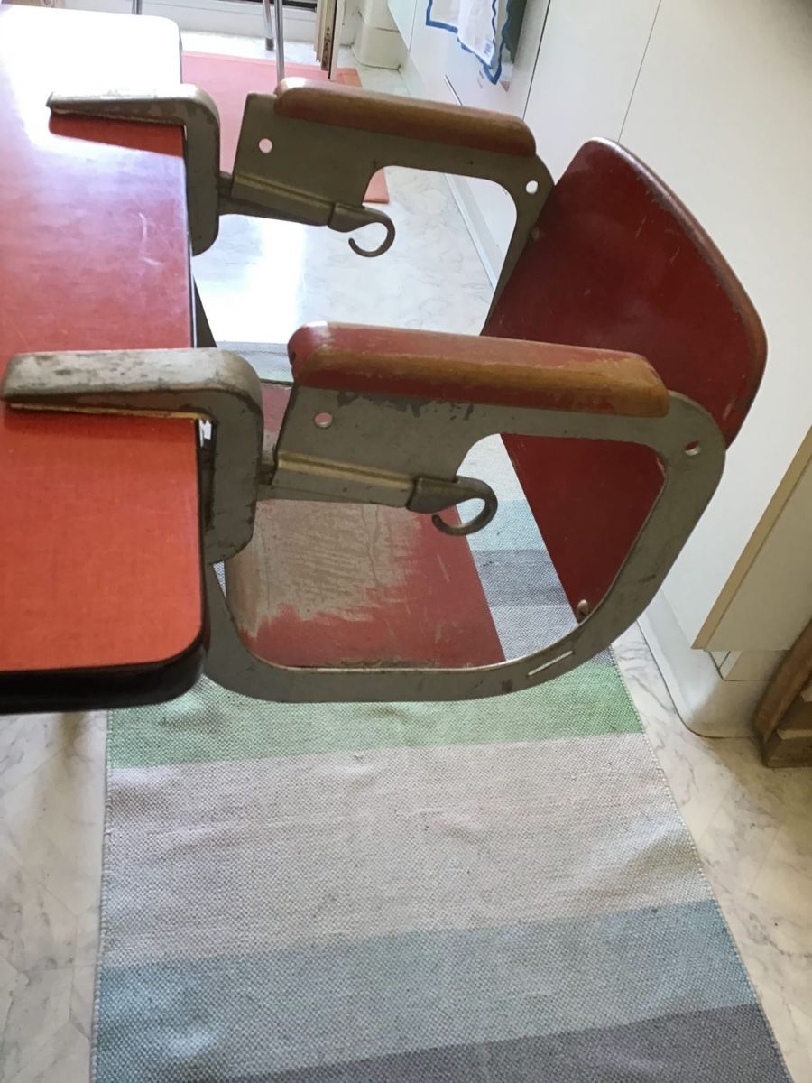 Carrozzine: Tischsessel & Kinderwagen – Usato da Oberrieden venduto da rhidybli 6